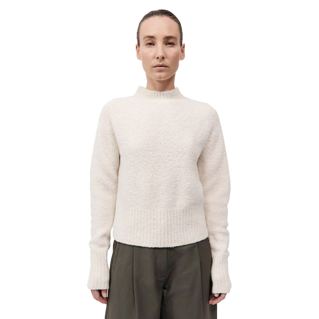 St. Agni Boucle Wool Jumper